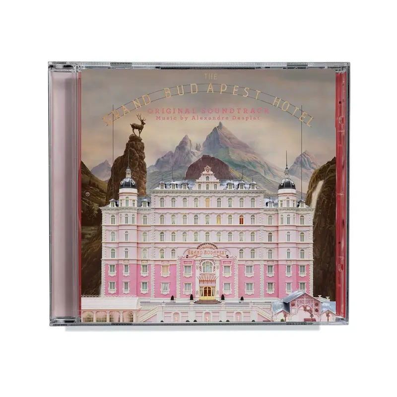 Movies - CD Original del Sonido Original de