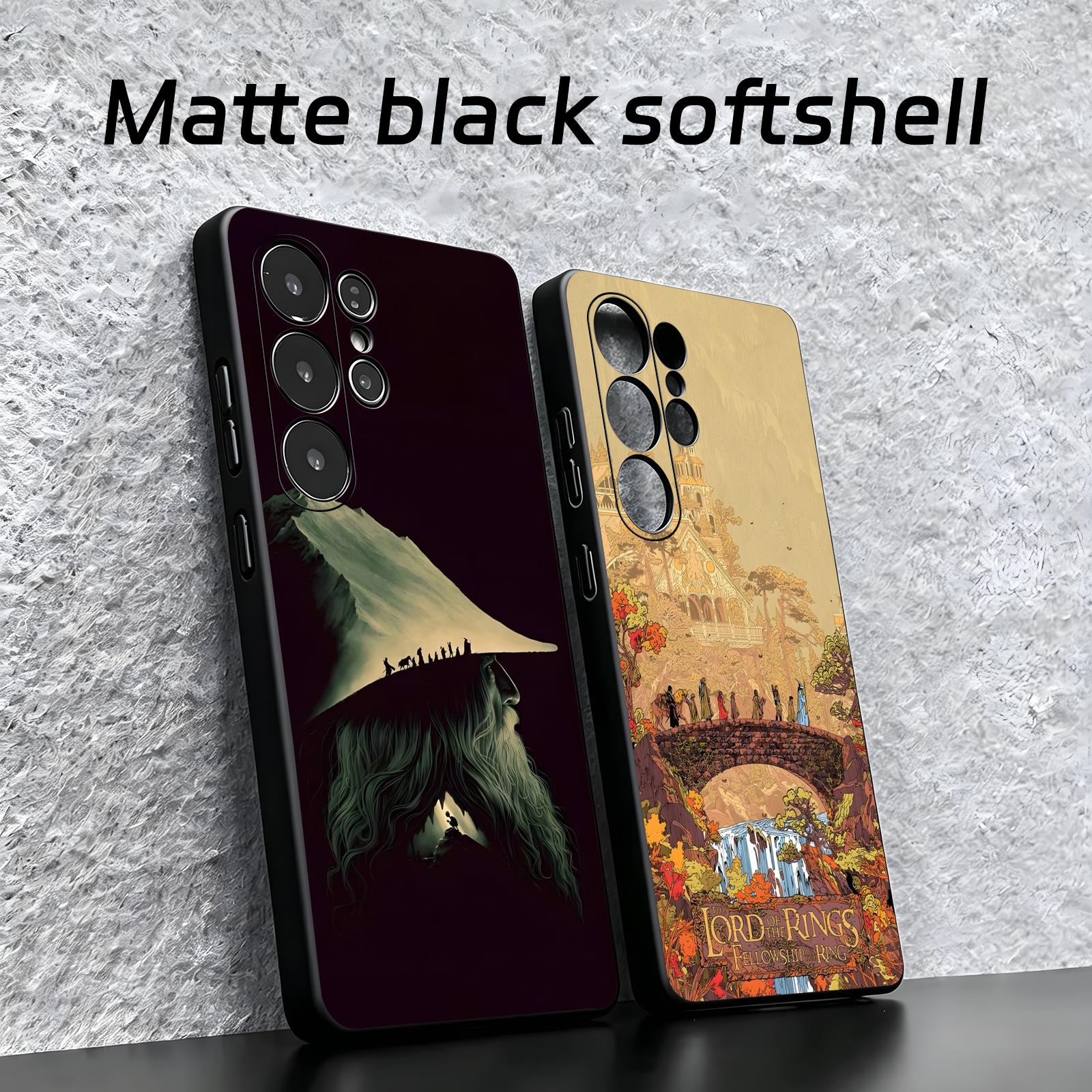 Movies - Funda de teléfono para Samsung S26