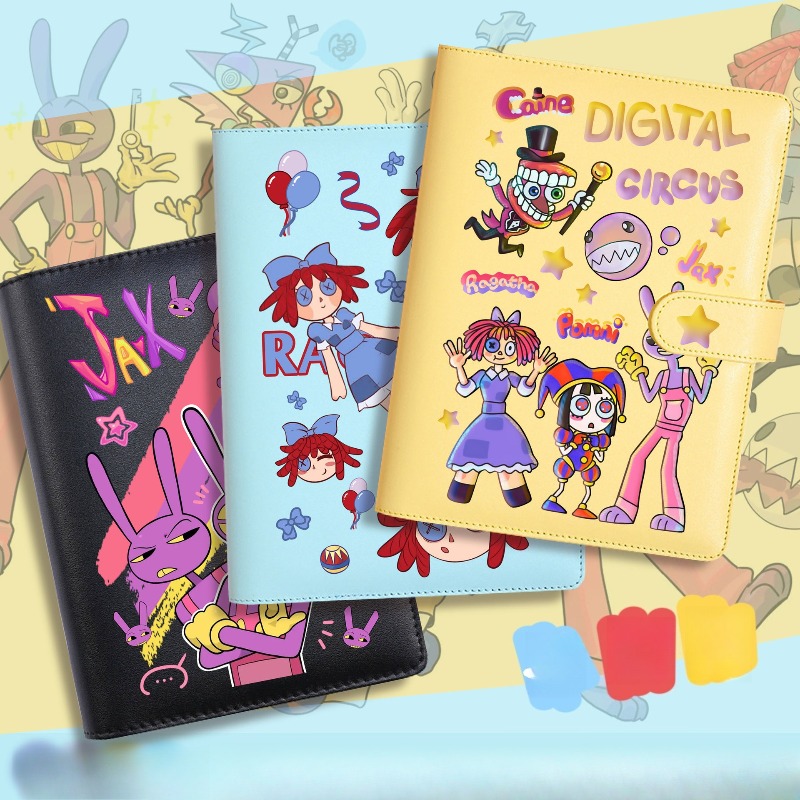 Stationery Books - Cuaderno de la Serie The Amazing