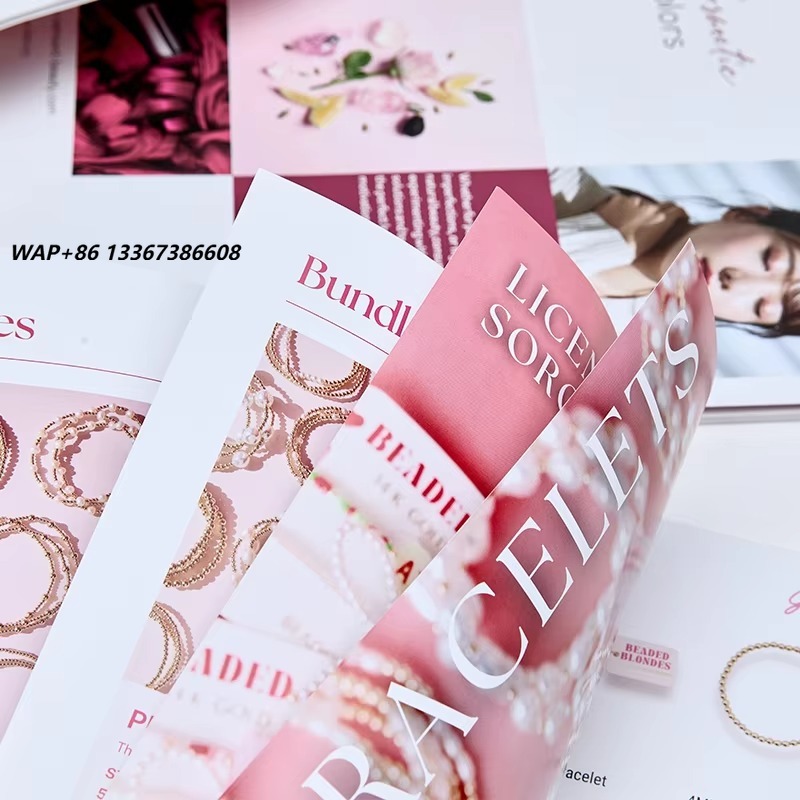 Magazines - Servicios de impresión de diseño gráfico