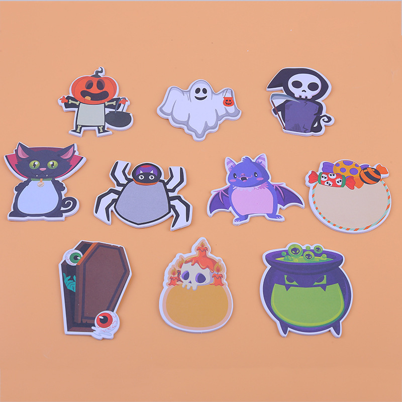 Stationery Books - Juego de Bloc de notas con
