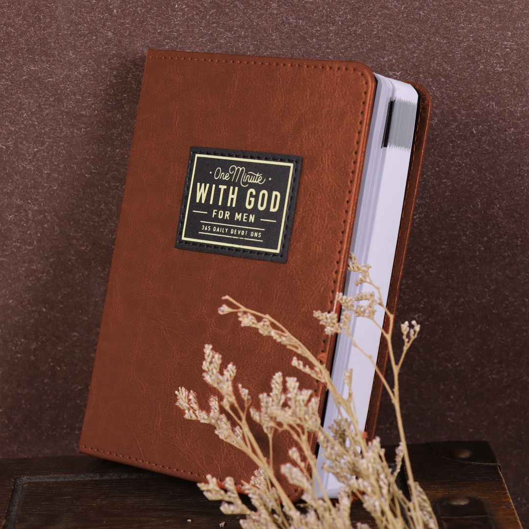 Vintage Leather Journal Notebook - Cuaderno de Notas Vintage Marrón, Diario