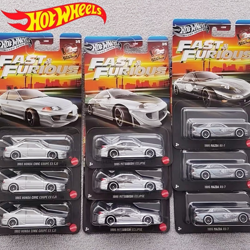 Movies - Nuevo Hot Wheels Original Hnr88 Gdg44