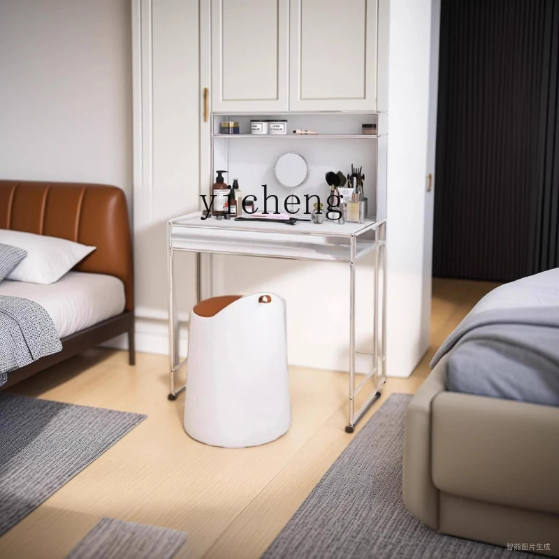 Books - Mueble auxiliar medieval V8 para dormitorio,