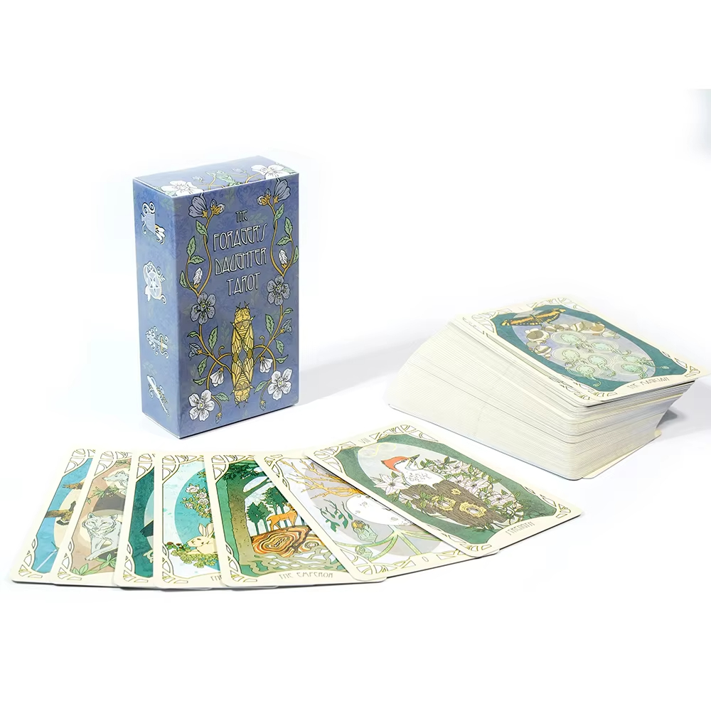 Juego de adivinación de Tarot  - Tarot Deck With Guidebook reseña y precio