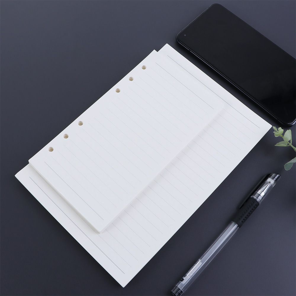 Recambio de Hojas Sueltas para - A5 Spiral Dotted Grid Notebook reseña y precio