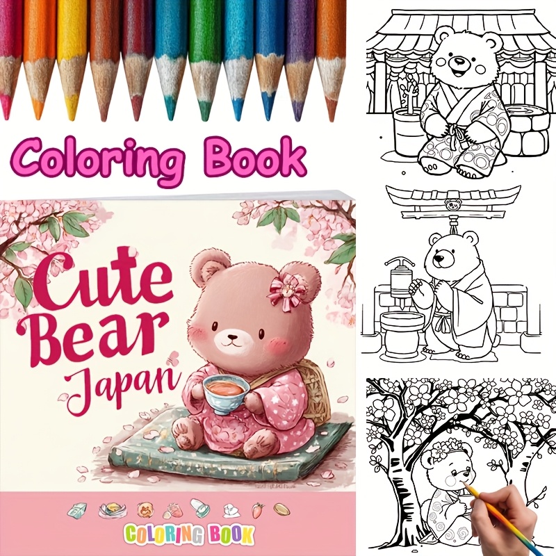 Libro para colorear de 28 pági - Adult Coloring Book Stress Relief reseña y precio