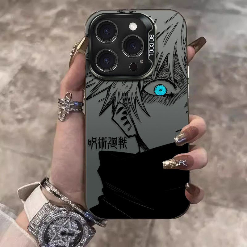 Funda rígida para teléfono Toj - Magazines reseña y precio