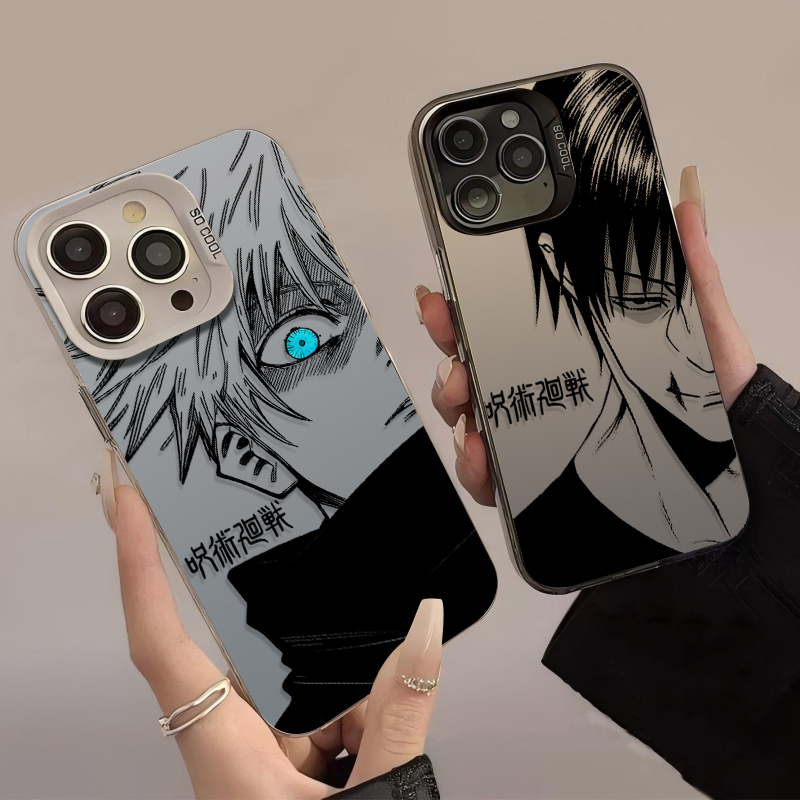Funda rígida para teléfono Toj - Magazines reseña y precio