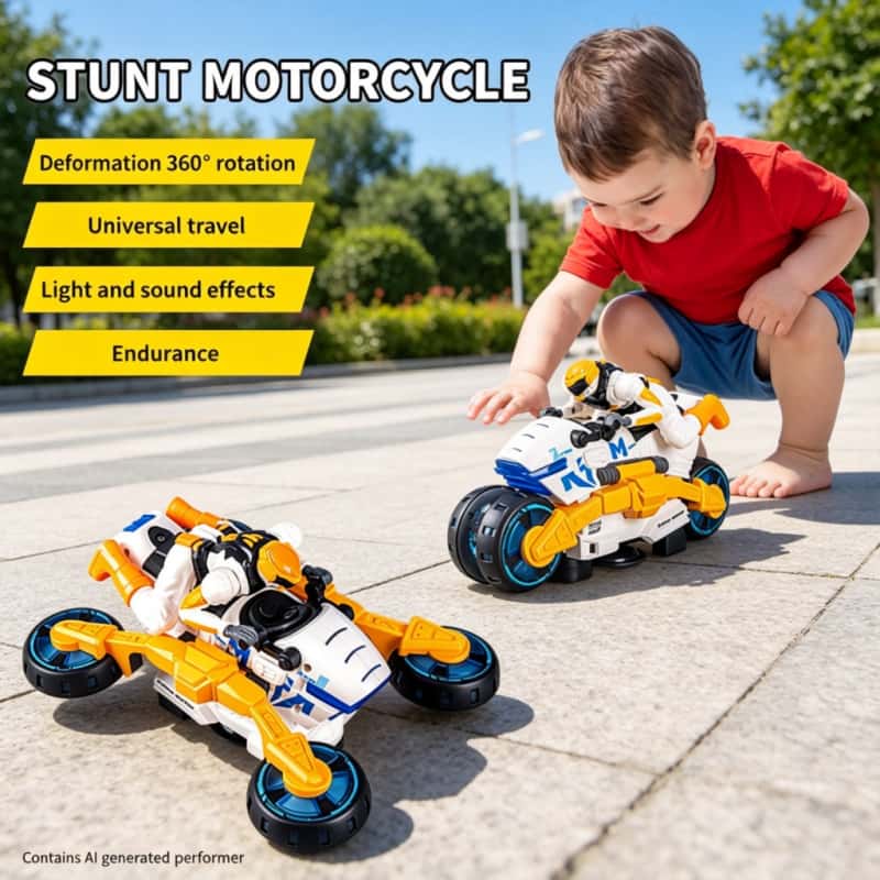 Motocicleta Eléctrica Transfor - Music reseña y precio