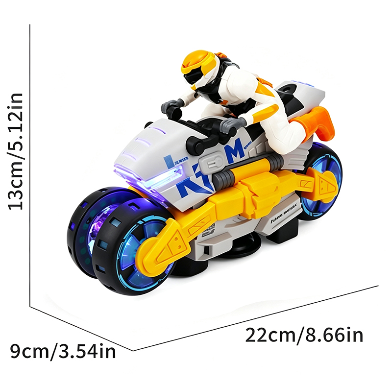 Motocicleta Eléctrica Transfor - Music reseña y precio