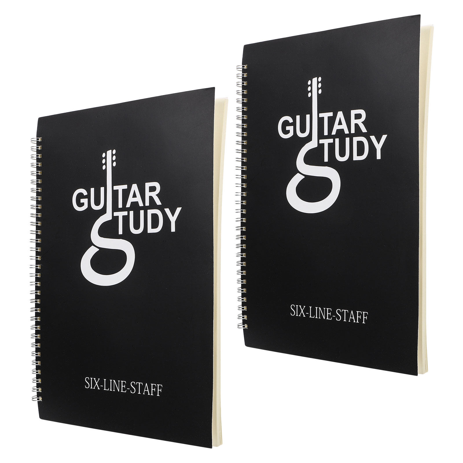 2 Cuadernos de Tablatura para  - Blank Sheet Music Notebook reseña y precio