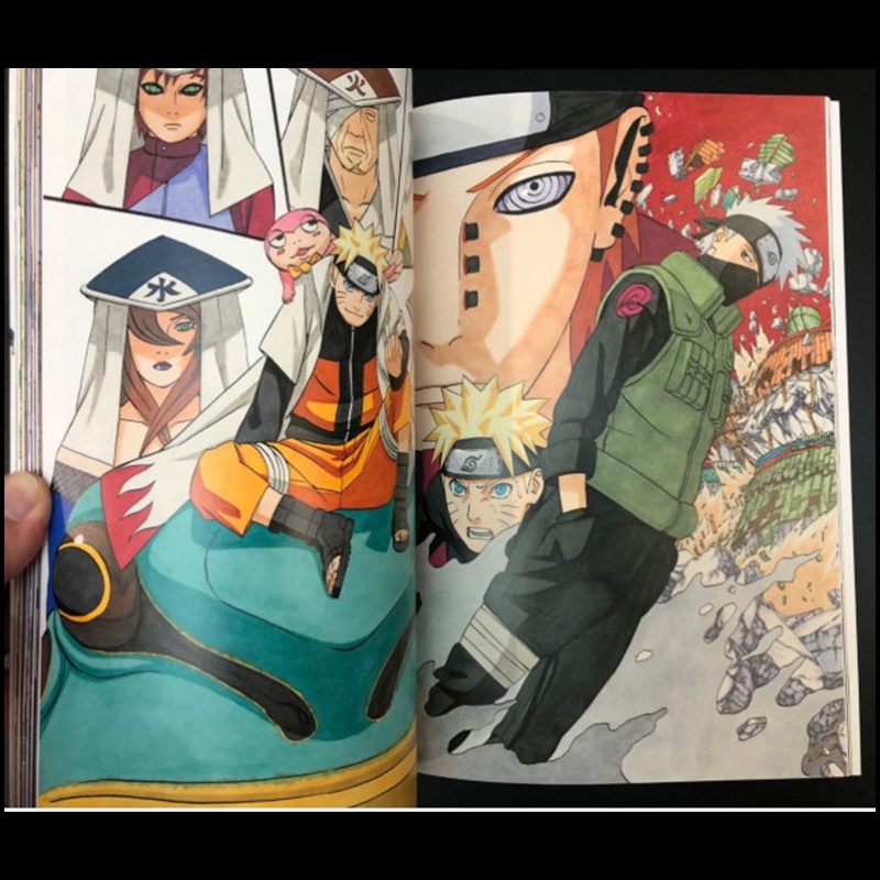 Colección Final de Uzumaki Nar - Stationery Books reseña y precio