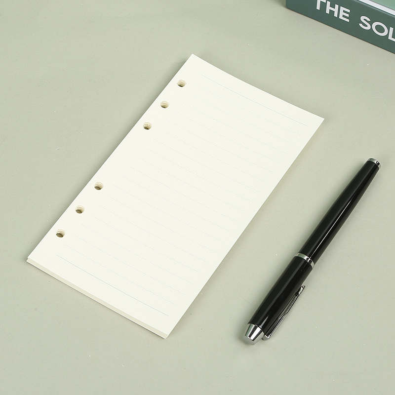 Cuaderno de hojas sueltas A5 A - A5 Spiral Dotted Grid Notebook reseña y precio