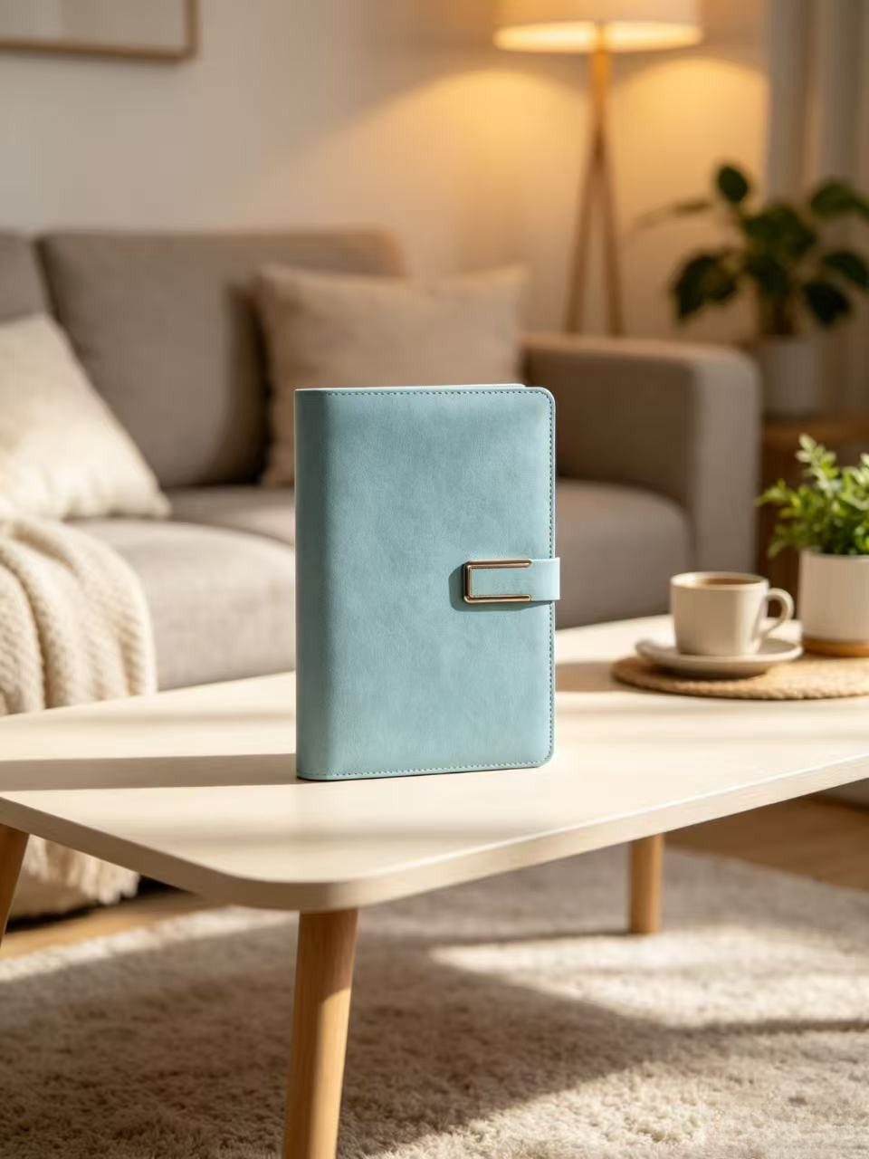 Cuaderno de Cuero Vintage A5,  - Vintage Leather Journal Notebook reseña y precio