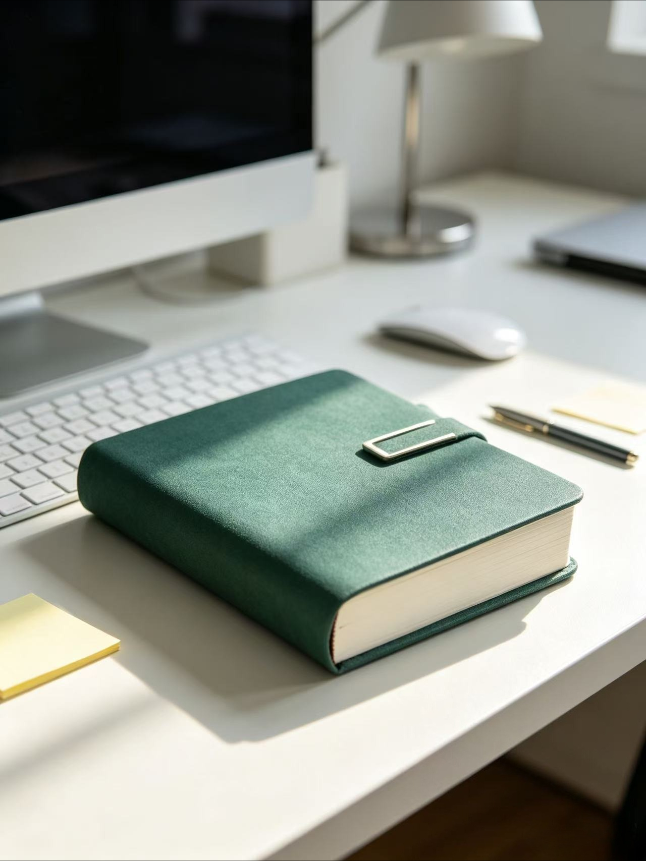 Cuaderno de Cuero Vintage A5,  - Vintage Leather Journal Notebook reseña y precio