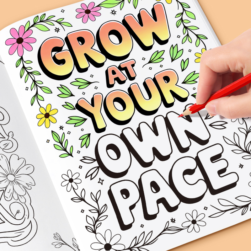 Libro de Colorear para Adultos - Adult Coloring Book Stress Relief reseña y precio