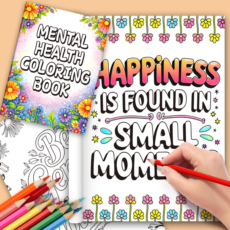 Libro de Colorear para Adultos - Adult Coloring Book Stress Relief reseña y precio