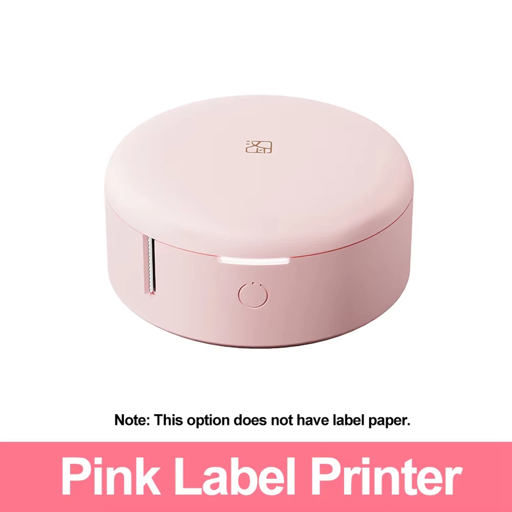 Impresora de etiquetas térmica - Mini Pocket Thermal Printer Paper Roll reseña y precio