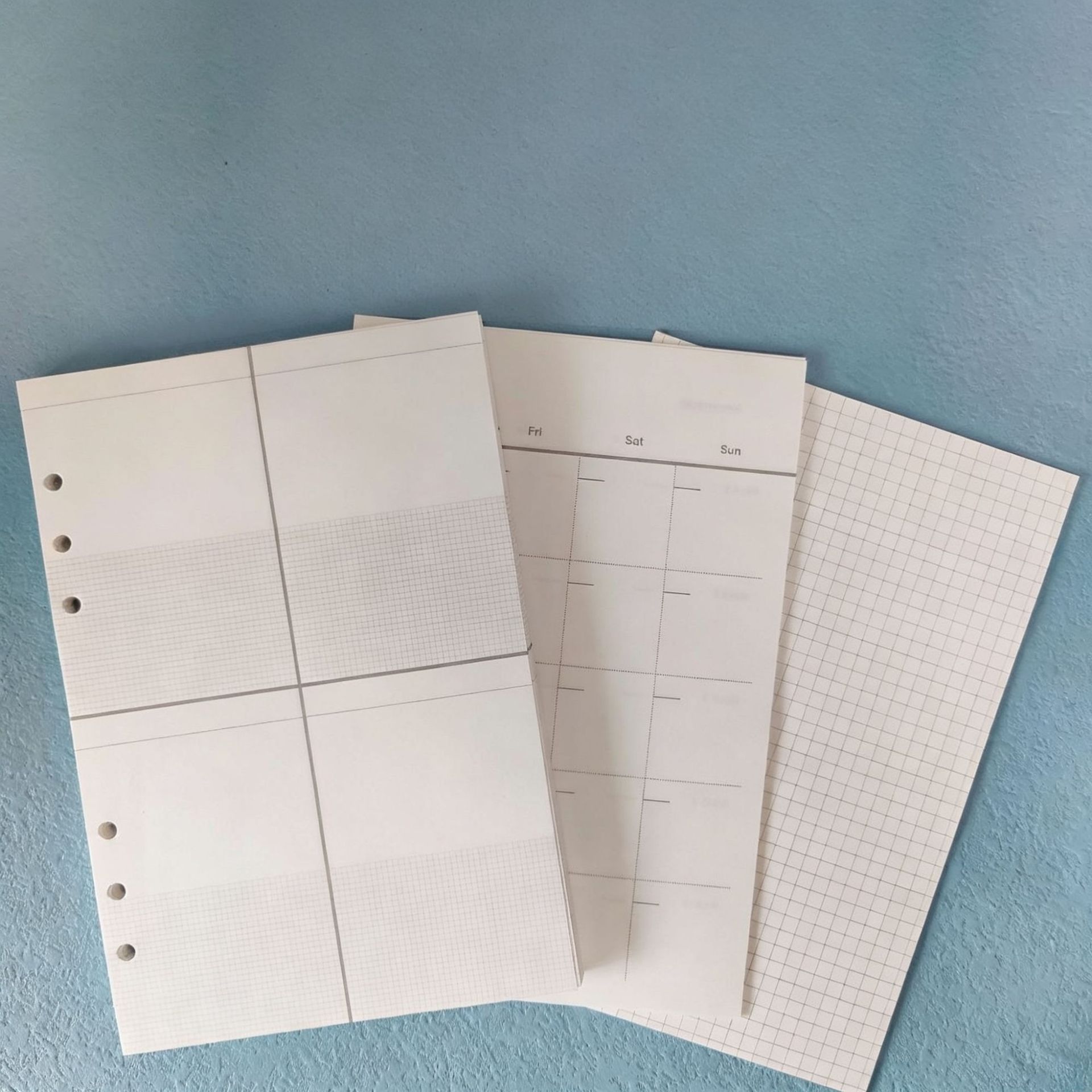 Cuaderno de Hojas Sueltas A5 A - A5 Spiral Dotted Grid Notebook reseña y precio