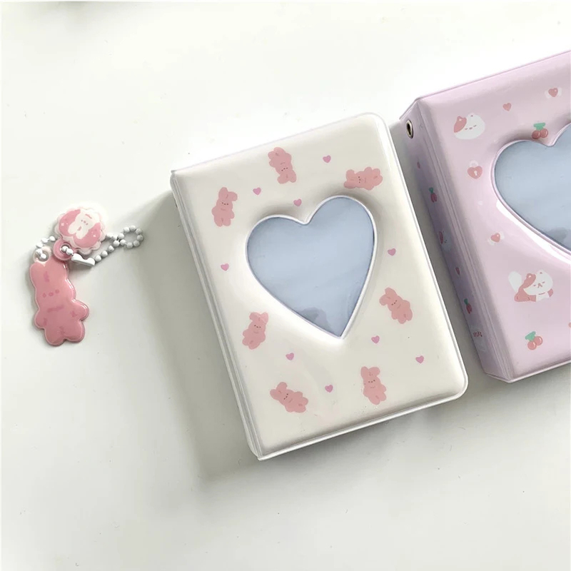 Carpeta de tarjetas Kpop de 36 - Kpop Photo Card Binder 3 Inch reseña y precio