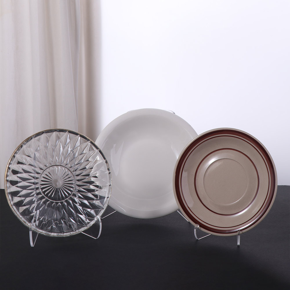 Soporte para tableta, soporte  - Clear Acrylic Book Stand Holder reseña y precio