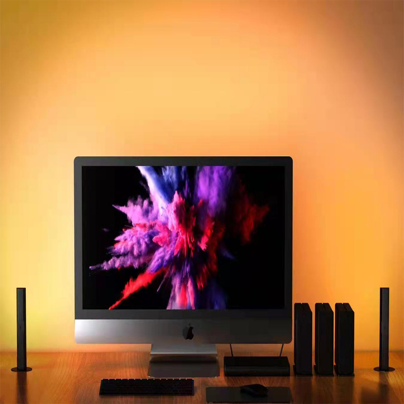 Luz Ambiental RGB con Sensor d - Music reseña y precio