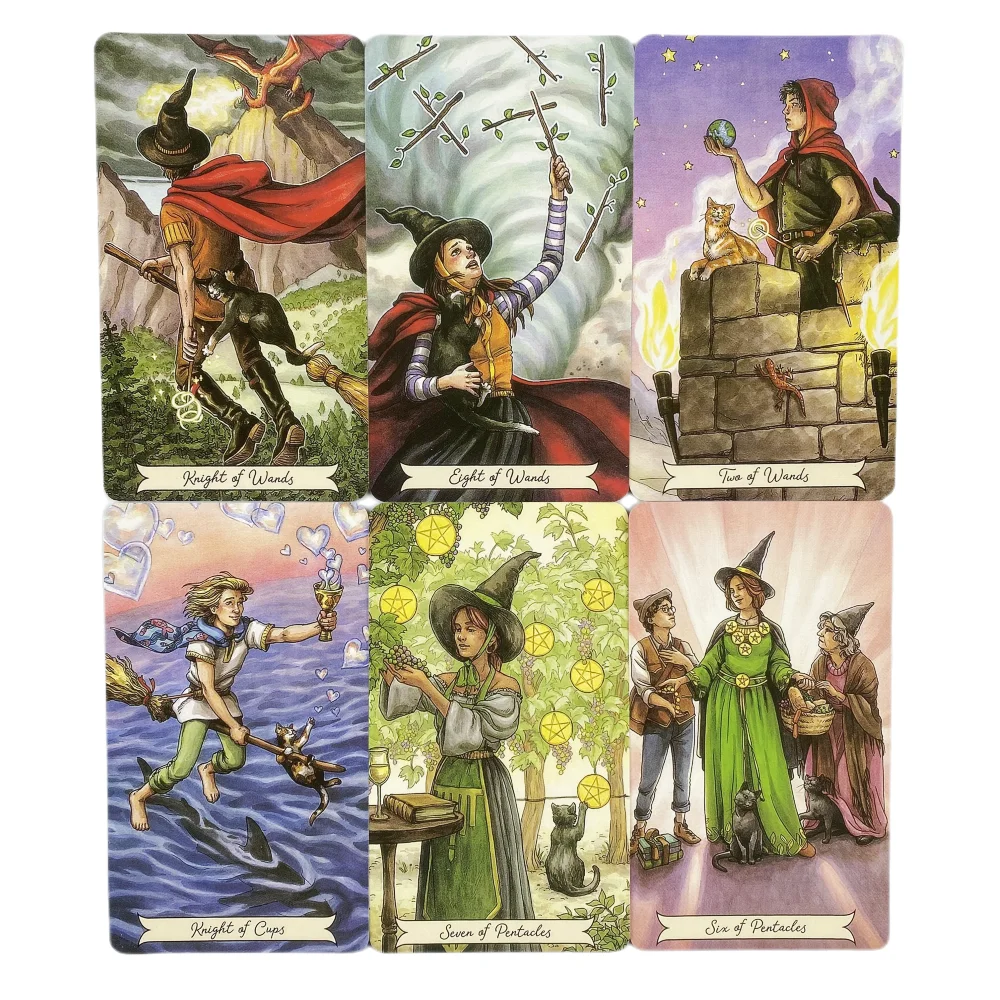 Baraja de cartas de Tarot de b - Tarot Deck With Guidebook reseña y precio