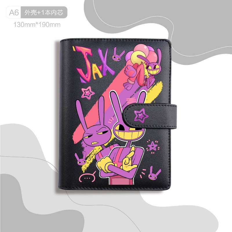Cuaderno de la Serie The Amazi - Stationery Books reseña y precio