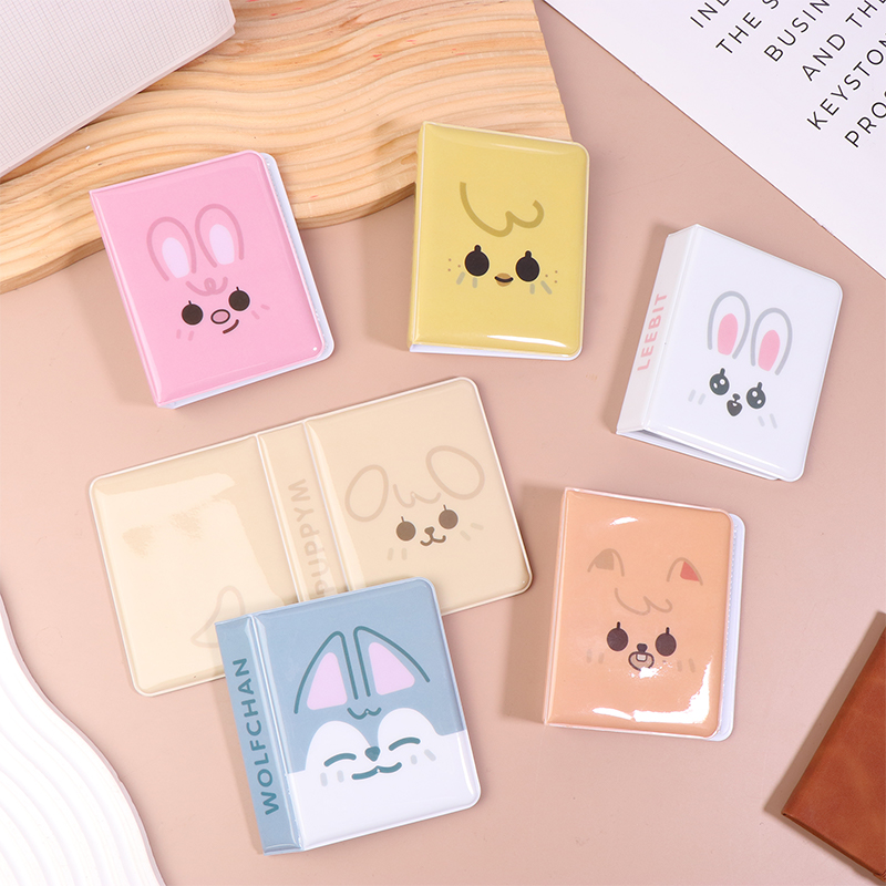 Álbum de fotos de animales de  - Kpop Photo Card Binder 3 Inch reseña y precio