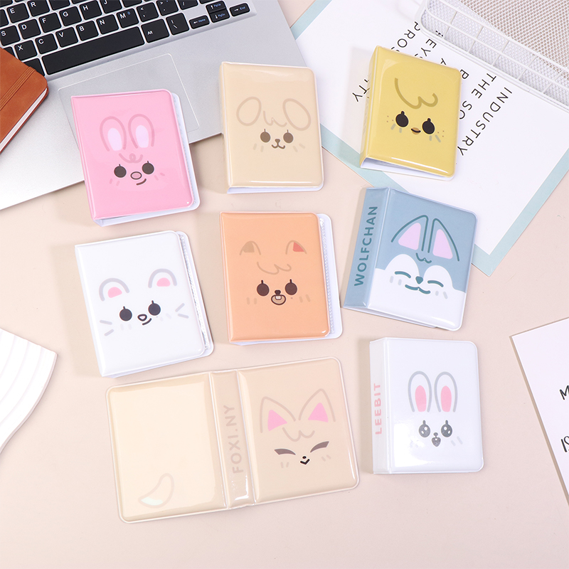 Álbum de fotos de animales de  - Kpop Photo Card Binder 3 Inch reseña y precio