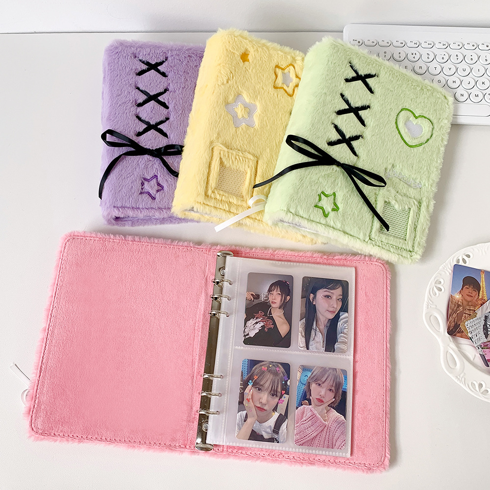 Hisocute Original A5 Ballet St - Kpop Photo Card Binder 3 Inch reseña y precio