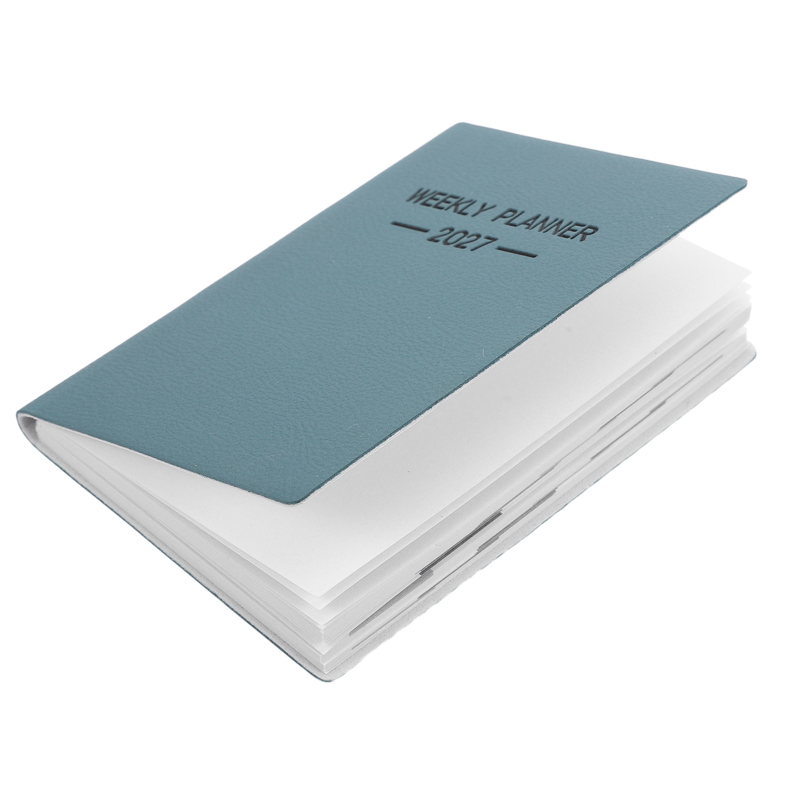 Agenda Funcional 2027, Cuadern - A5 Spiral Dotted Grid Notebook reseña y precio