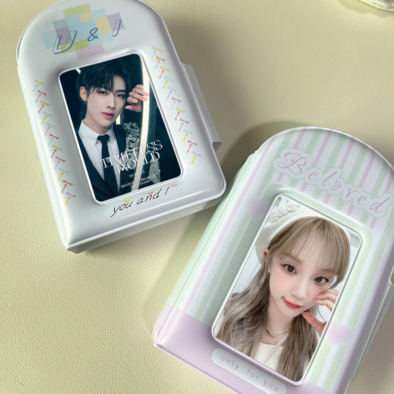 Kpop-tarjeta de fotos Idol de  - Kpop Photo Card Binder 3 Inch reseña y precio