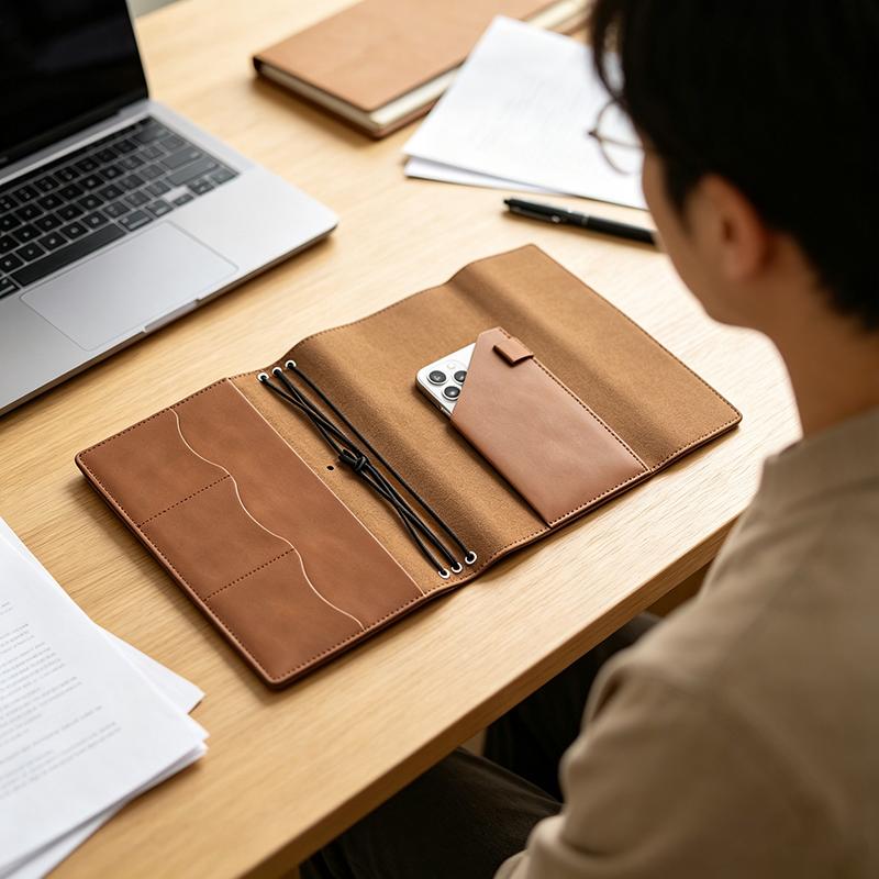 Cuaderno Compacto Vintage de C - Vintage Leather Journal Notebook reseña y precio