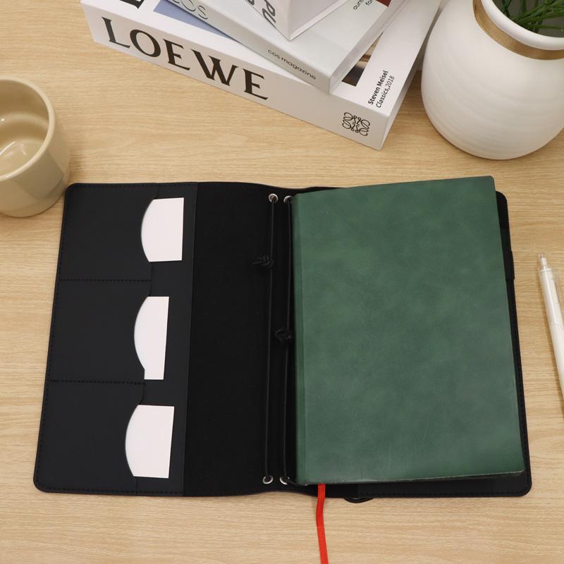 Cuaderno Compacto Vintage de C - Vintage Leather Journal Notebook reseña y precio