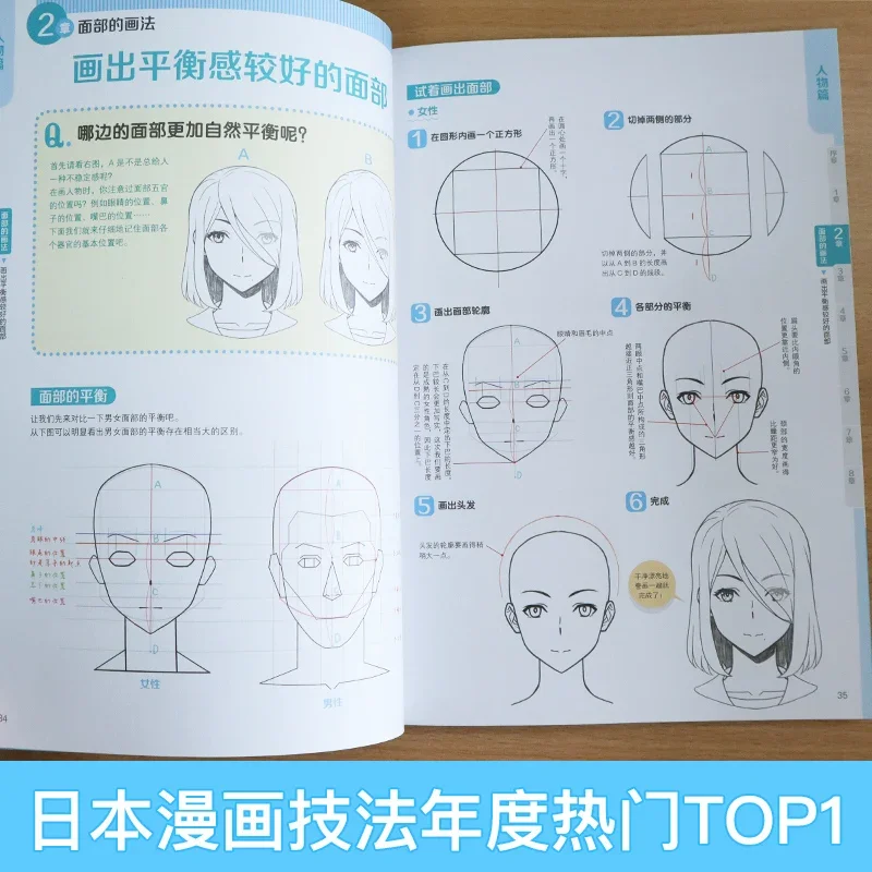 Comic Basics: Guía para princi - Japanese Manga Drawing Tutorial Book reseña y precio