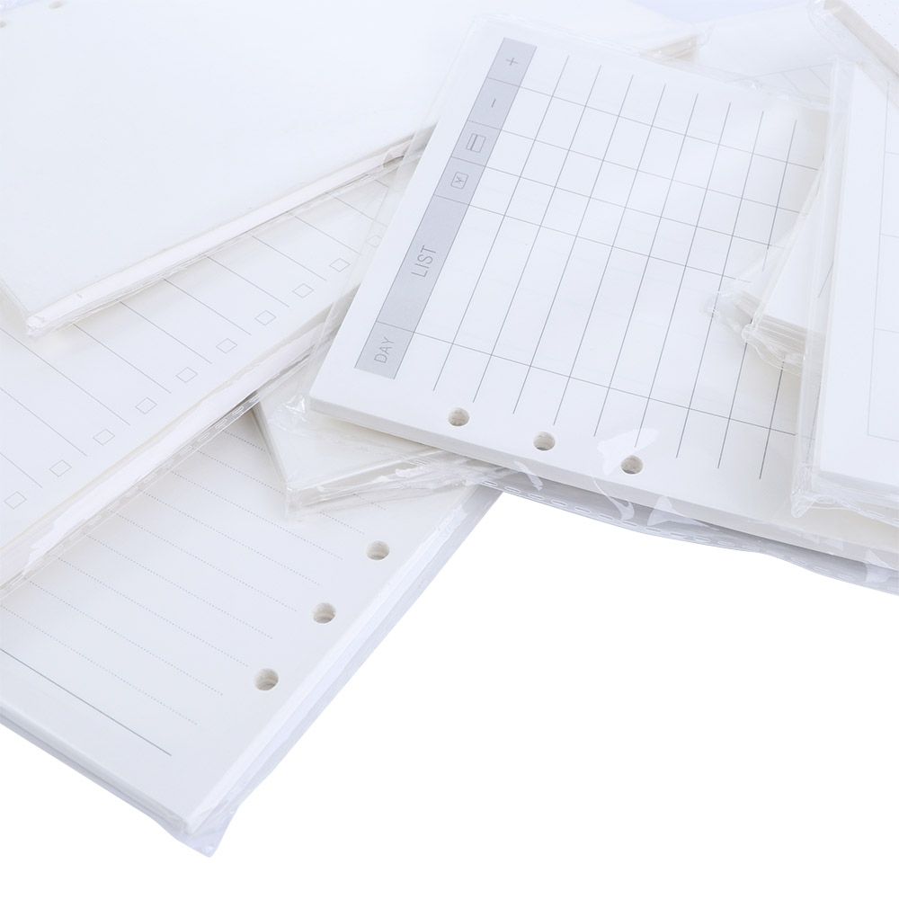 Planificador diario cuadricula - A5 Spiral Dotted Grid Notebook reseña y precio
