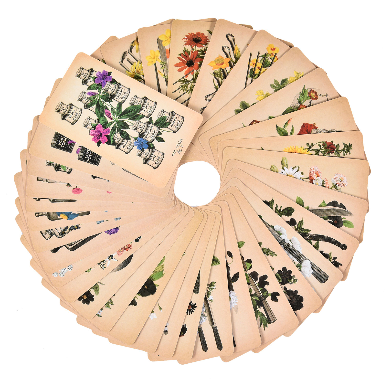 Las Cartas del Tarot de Anatom - Tarot Deck With Guidebook reseña y precio