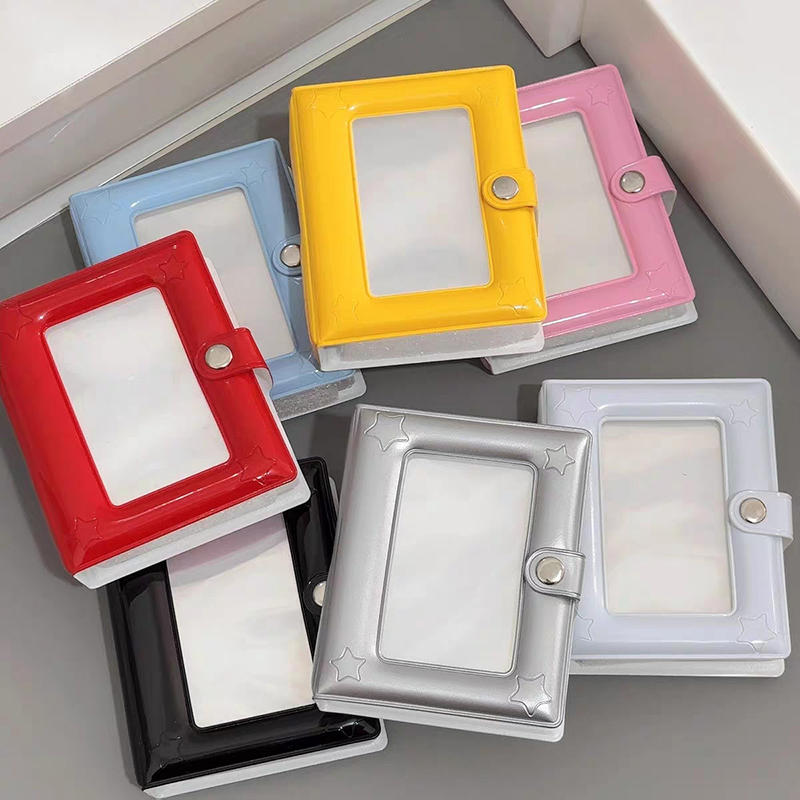 Álbum para Tarjetas Fotográfic - Kpop Photo Card Binder 3 Inch reseña y precio