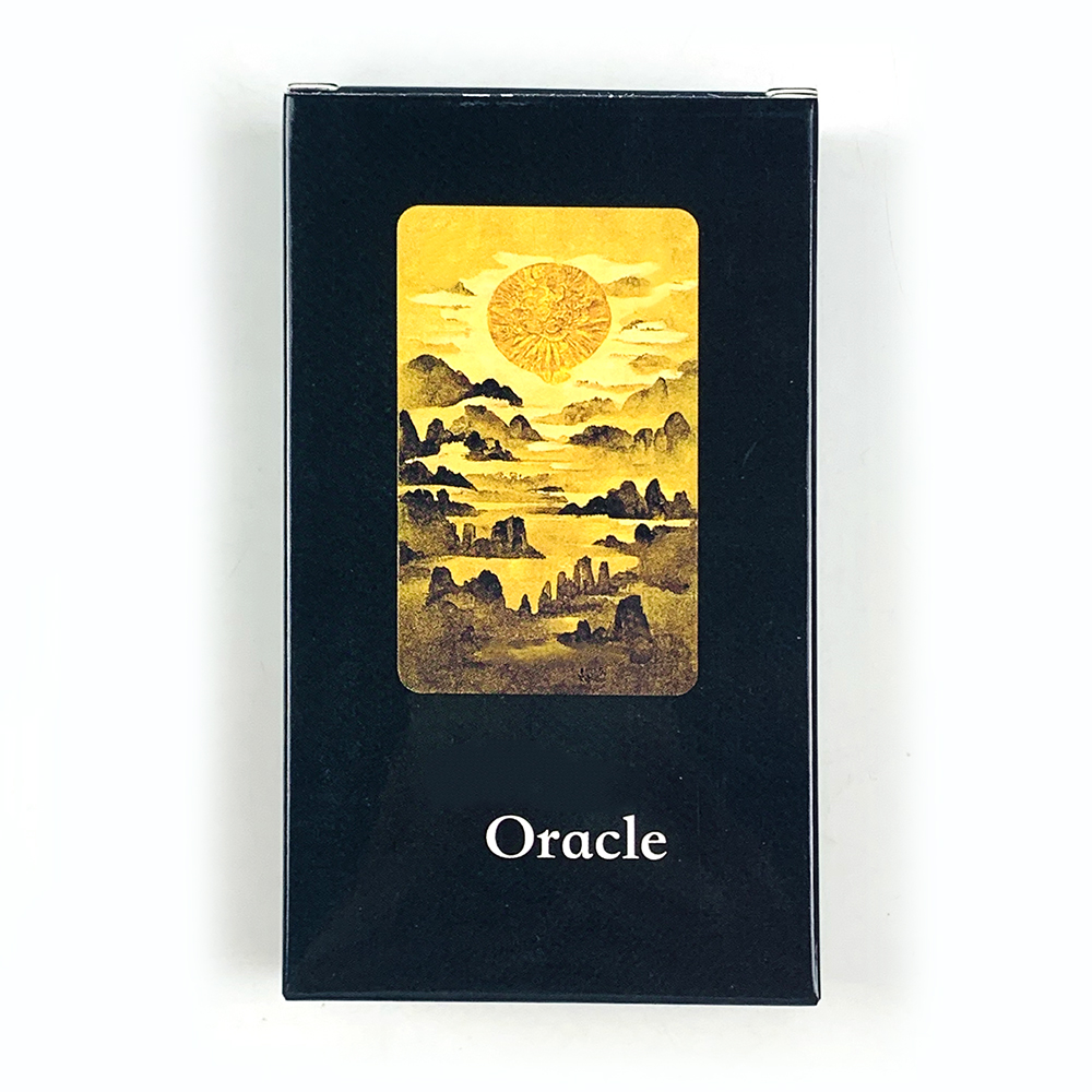 Nuevas cartas Oracle: 64 carta - Tarot Deck With Guidebook reseña y precio