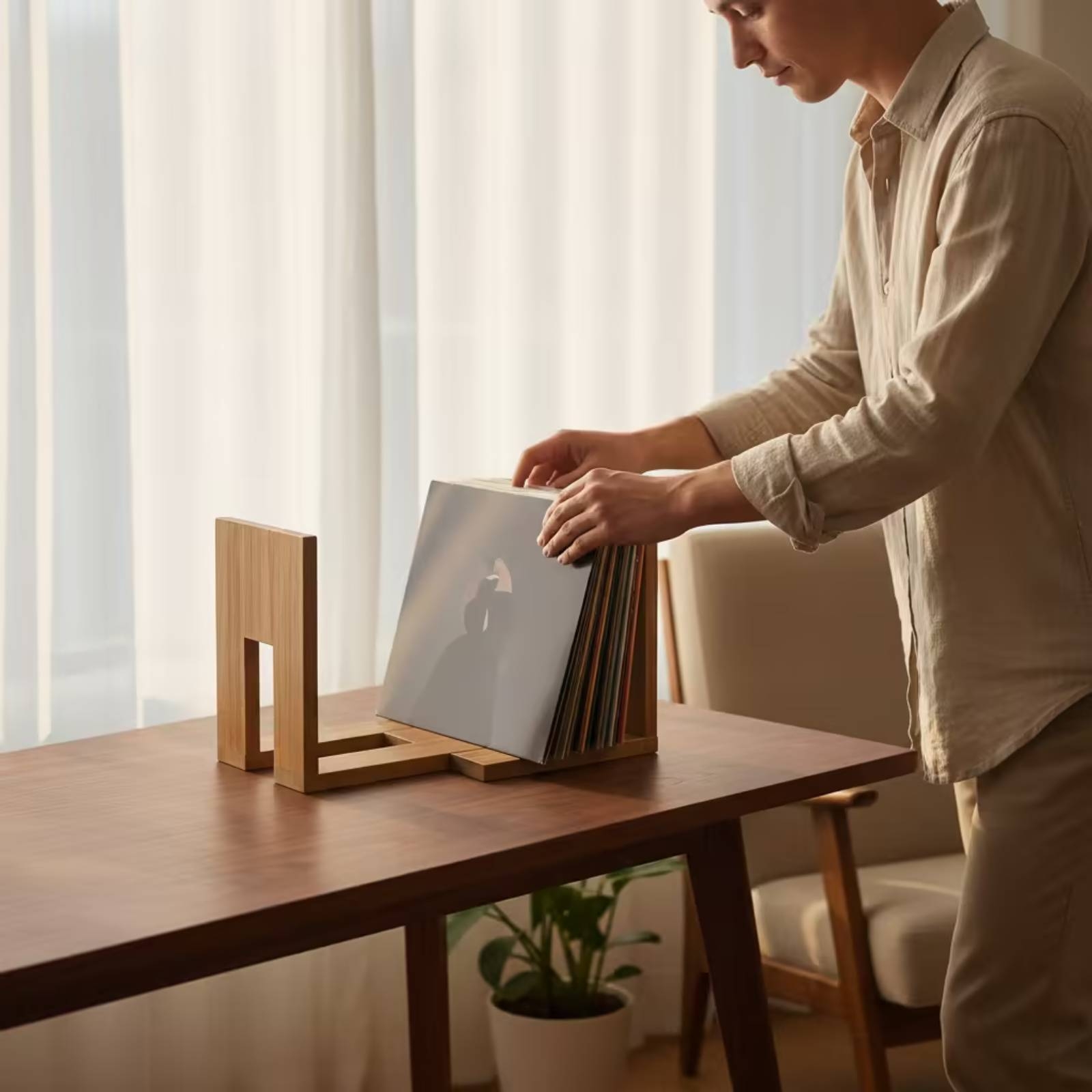 Soporte ajustable para álbumes - Magazines reseña y precio