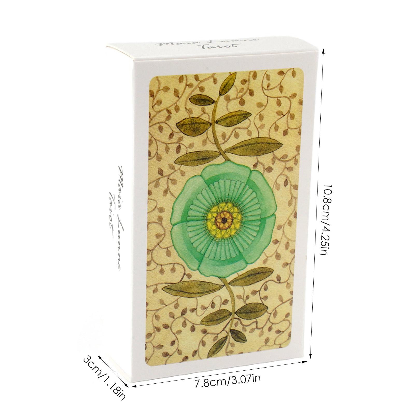 Cartas de Tarot originales, du - Tarot Deck With Guidebook reseña y precio