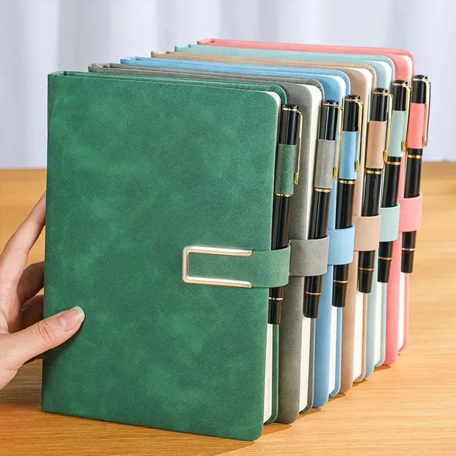 1 cuaderno de cuero A5 vintage - Vintage Leather Journal Notebook reseña y precio