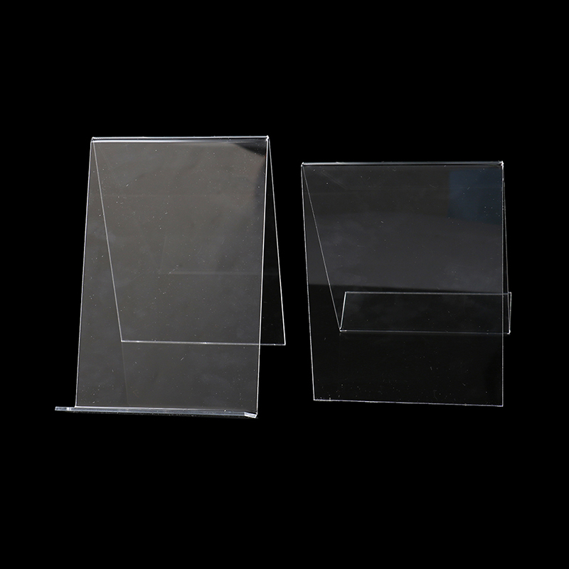 📚   Soporte acrílico para exhi - Clear Acrylic Book Stand Holder reseña y precio